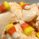 Image for article titled Turn leftover candy corn into homemade ice cream and everybody’s happy